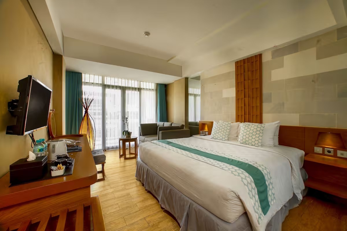 هتل بدروک کوتا بالی